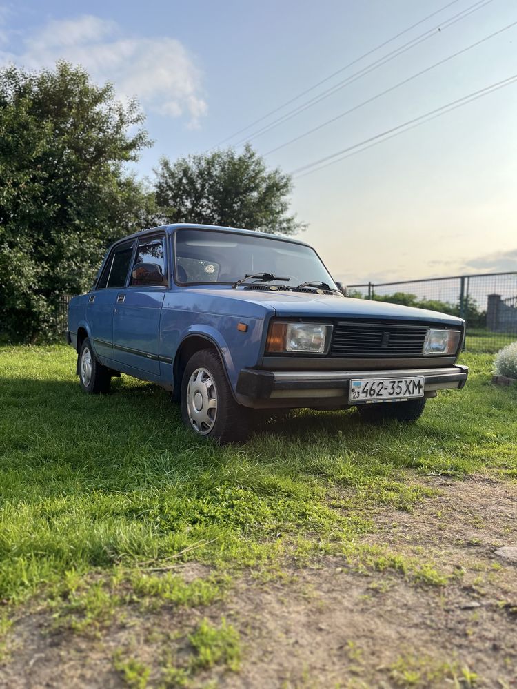 Ваз LADA 2105 1990 рік