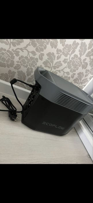 Продам EcoFlow Delta 2, на 1800ВТ.Супер ціна 35000 грн торг!