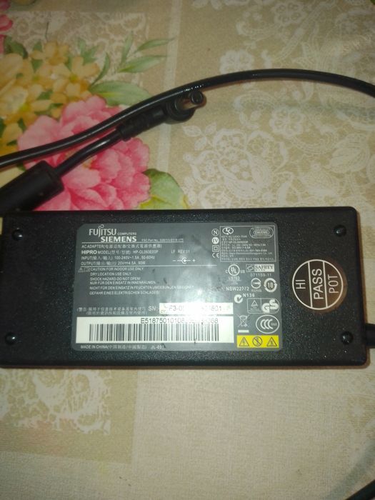 Комплектуючі до компютера