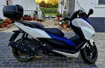 Honda forza 125cc