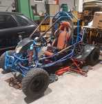 Kartcross 250 cc