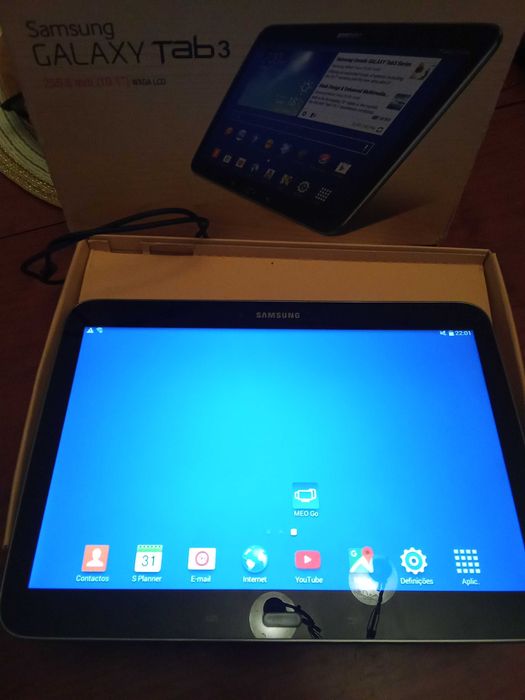 Tablet Samsung Android