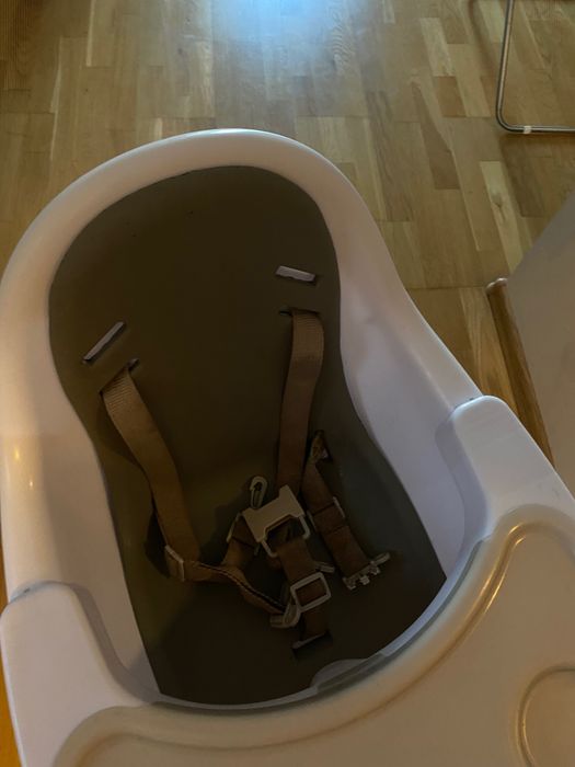 Krzesełko Flora highchair firma