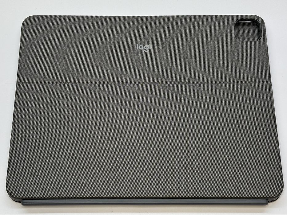 Klawiatura Logitech Combo Touch Ipad 12.9 (5/6gen) YU0047