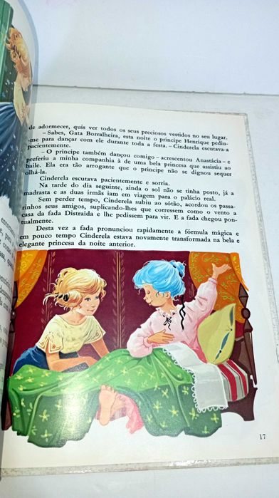Cinderela - Coleção As Crianças e a Fábula