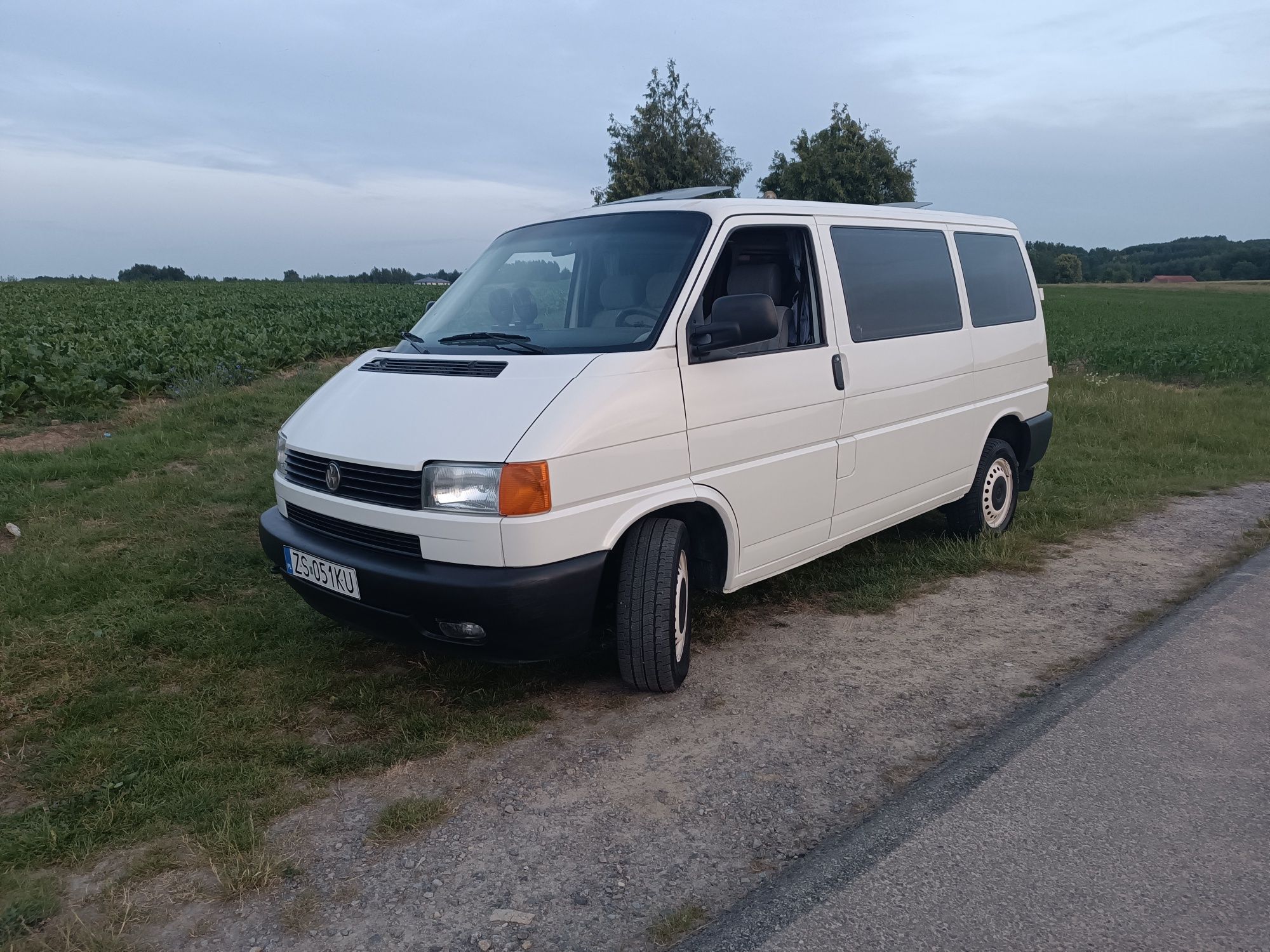 VW Transporter T4 1.9 Td
