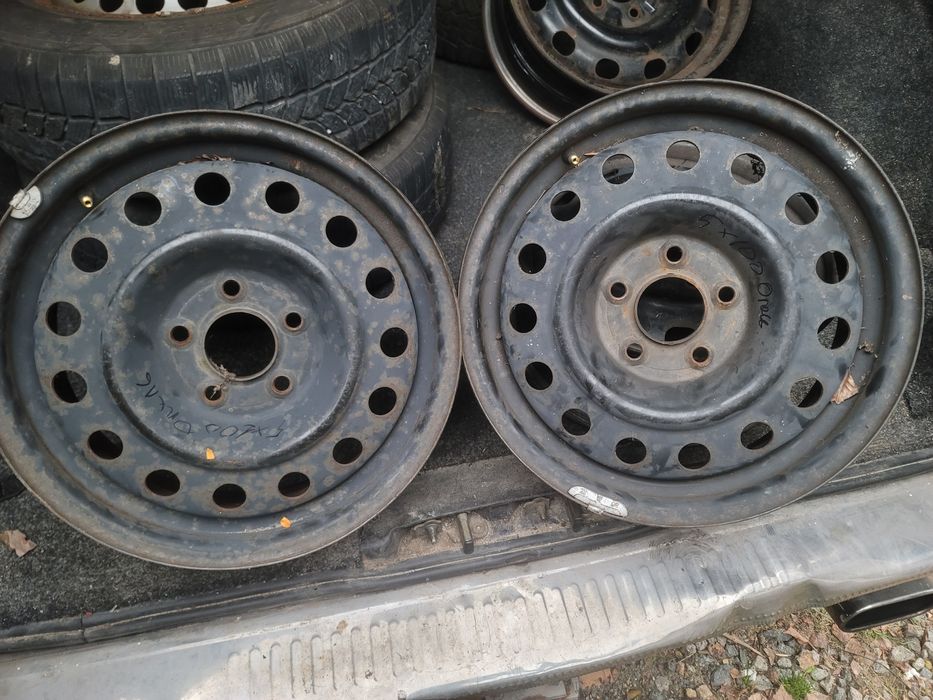 Диски опель 110×5 R16