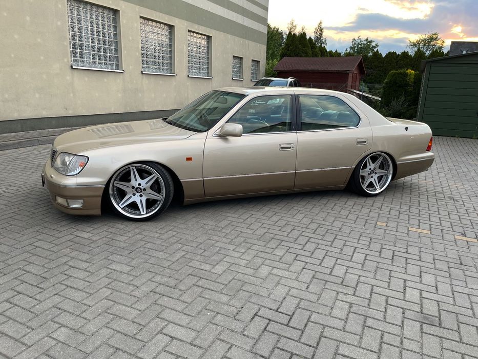 Lexus LS Lexus Ls400