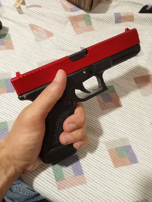 Airsoft glock 19