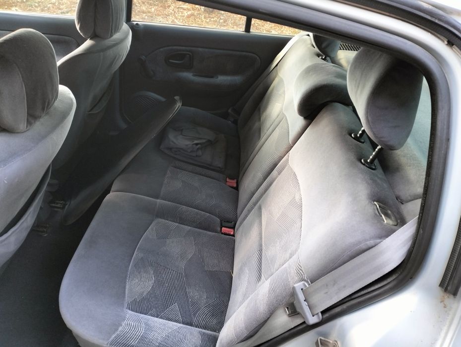 Renault Clio II 1.9 DTI