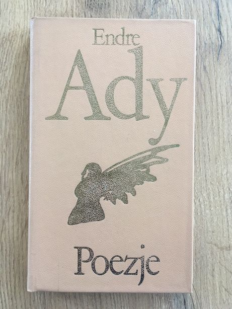 Poezje - Endre Ady