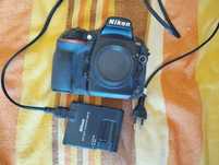 Nikon d810 avariada