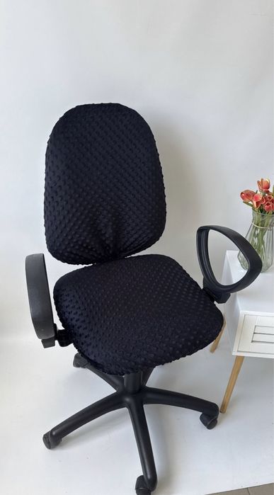 ЛЮБАЯ СЛОЖНОСТЬ /// Пошив чехлов для офисного кресла под заказ БЫСТРО