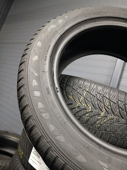 205 55 R16  GOODYEAR  Ultra Grip 8,Зимові шини БВ,Склад
