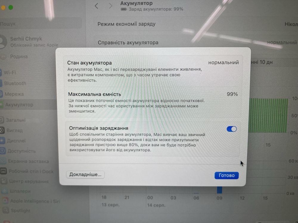 Продам Apple Macbook air m2 15 8/256