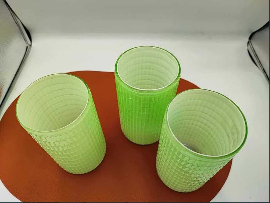 Klosz,klosze,zielone do polskich lamp,cena za 1