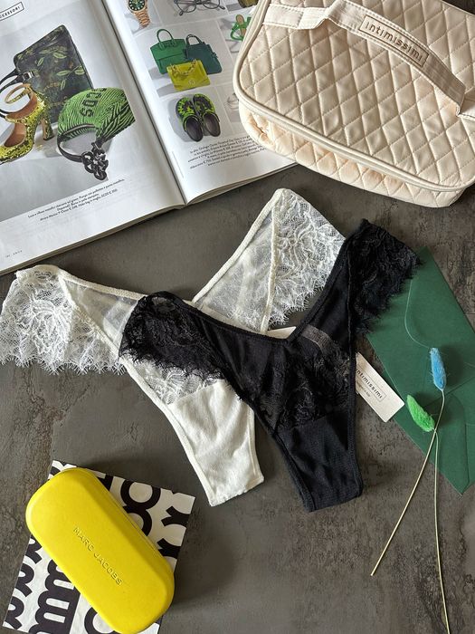 Трусики бразильяна Intimissimi