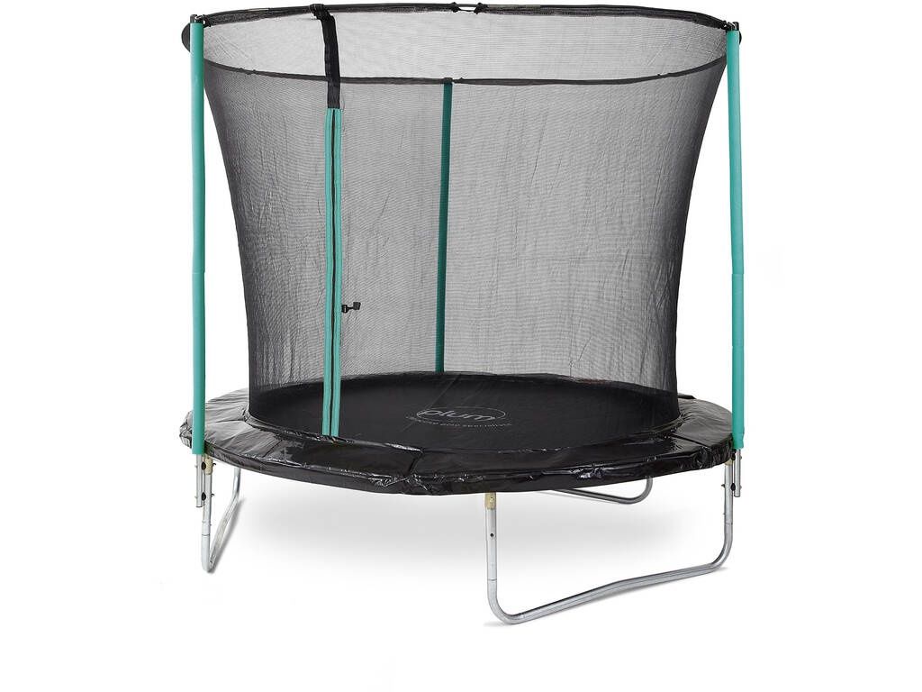 Trampolina Plum z siatką  244 cm dla dzieci