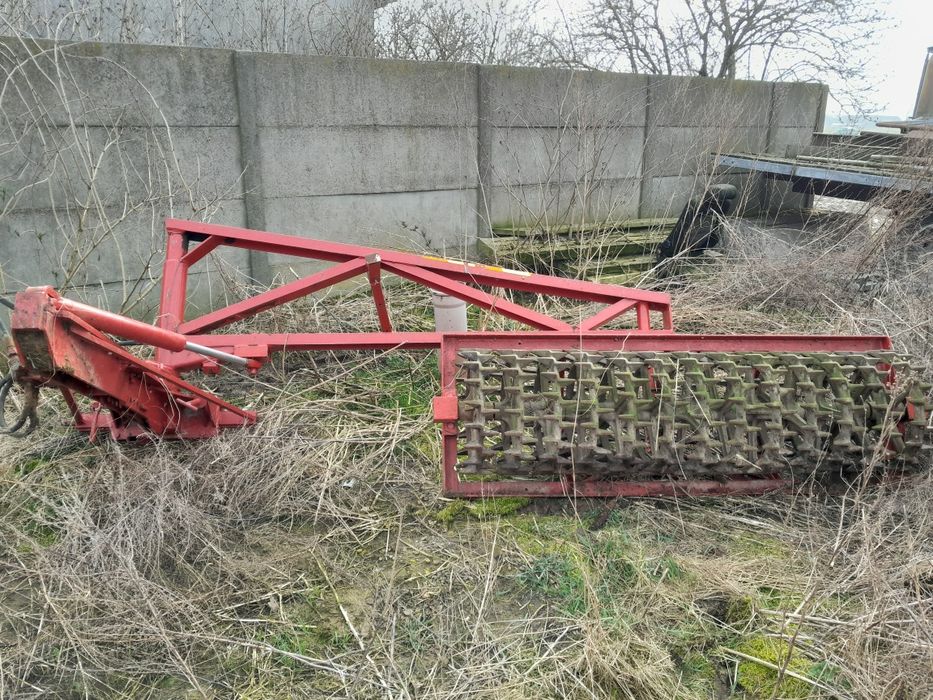 Wał wahadłowy crosskill do pługa obrotowego