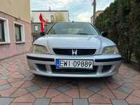 Sprzedam Honda Civic 1,4 z gazem bezwypadkowy