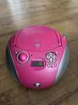 Odtwarzacz cd grundig