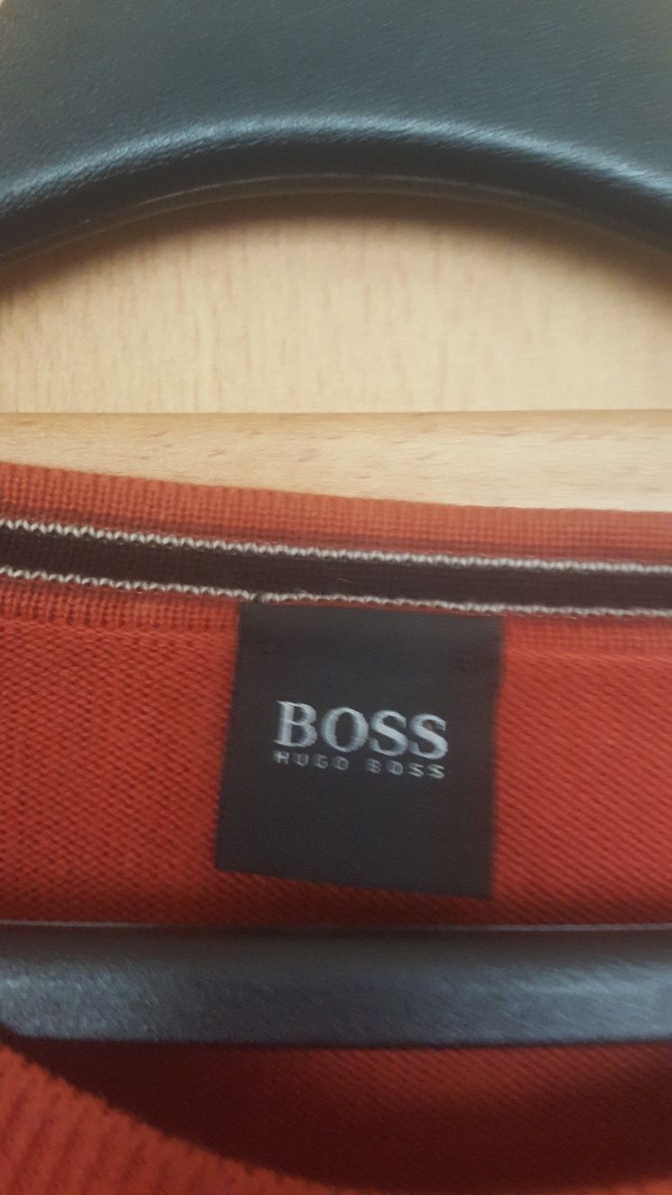 BOSS sweter męski 2XL