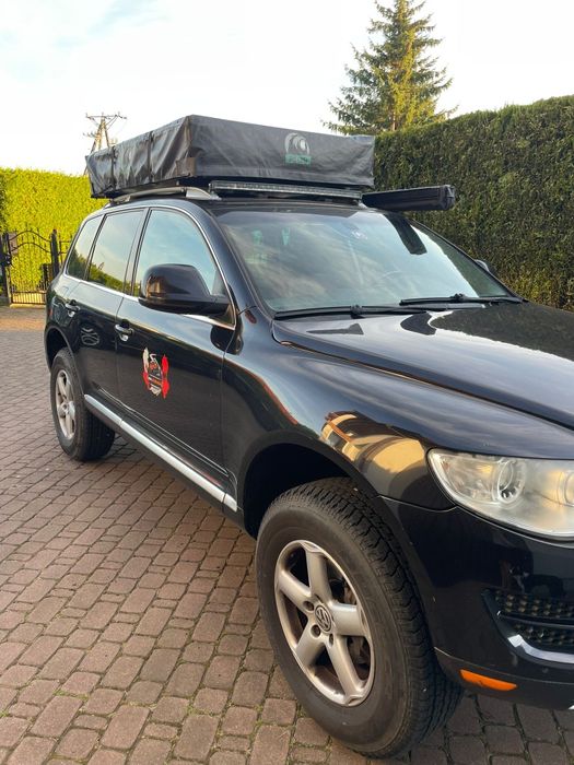 VW Touareg 3.0 TDI 2007 4x4 Reduktor