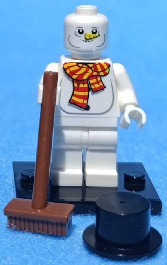 Boneco de Neve v2 (Cidade)