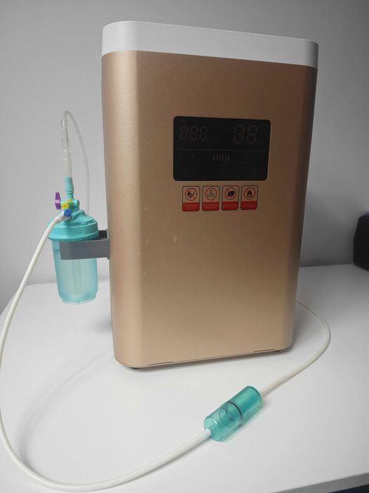 Generator Wodoru Wodoroterapia - Tlenoterapia