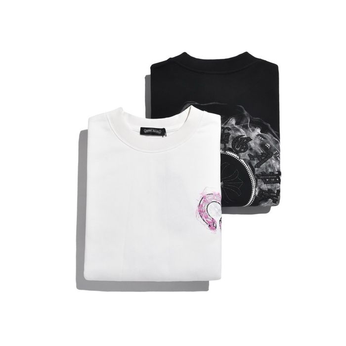 Свитшот CHROME HEARTS мужской свитшот реглан батник кофта