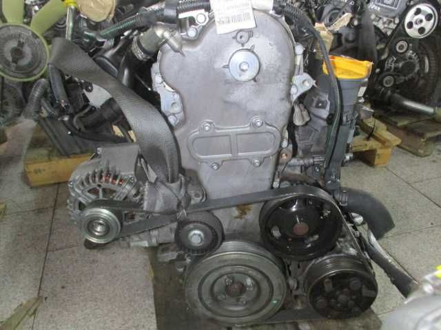 Motor completo Opel Corsa, Combo, Astra e Fiat 1.3CDTI 75cv Z13DTJ