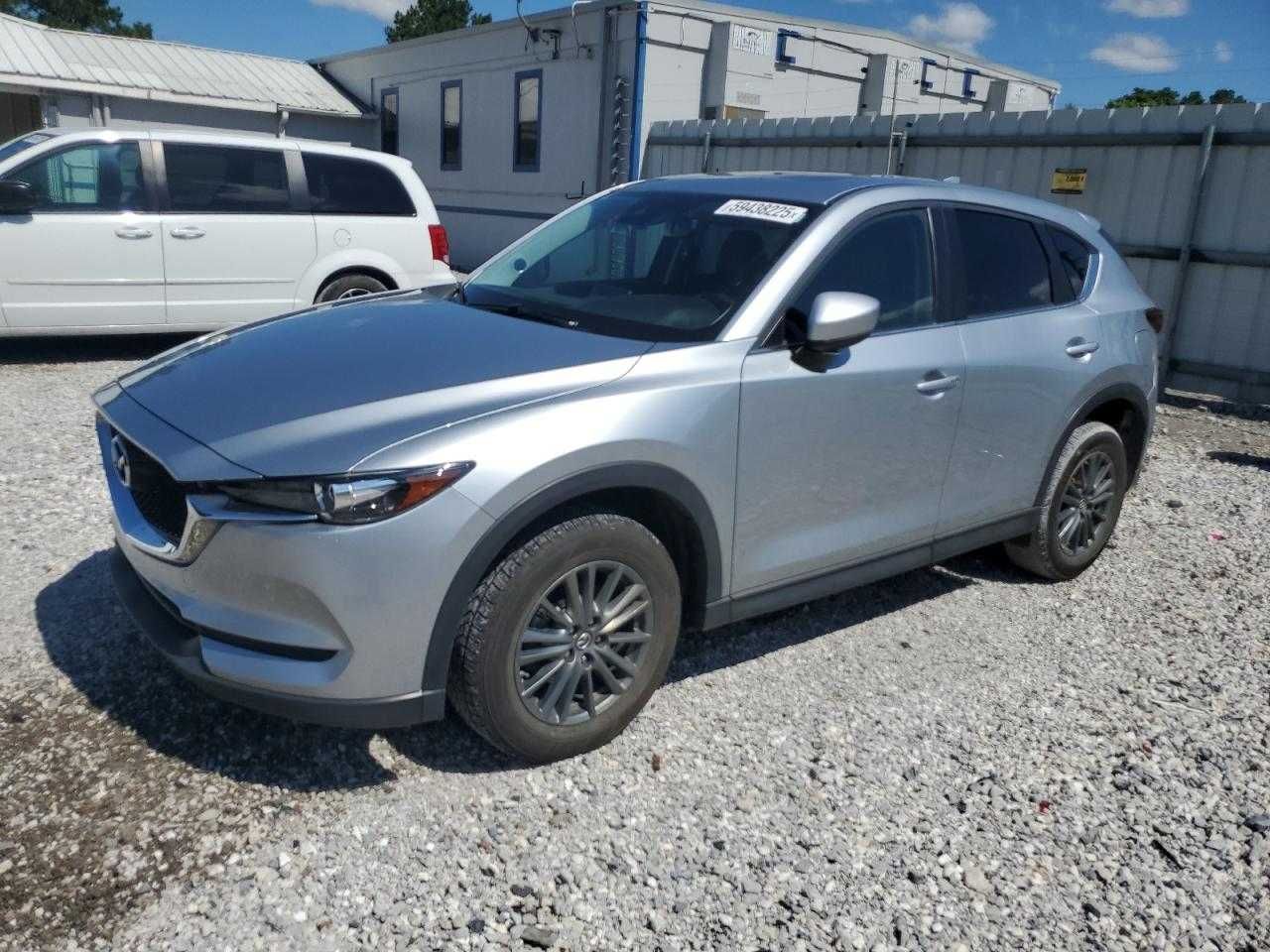Mazda CX-5 Touring 2017