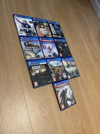 Jogos Playstation 4