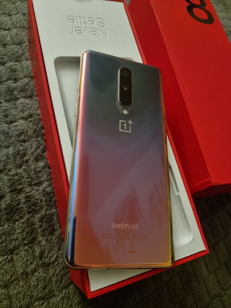 OnePlus 8 12/256GB Interstellar Glow