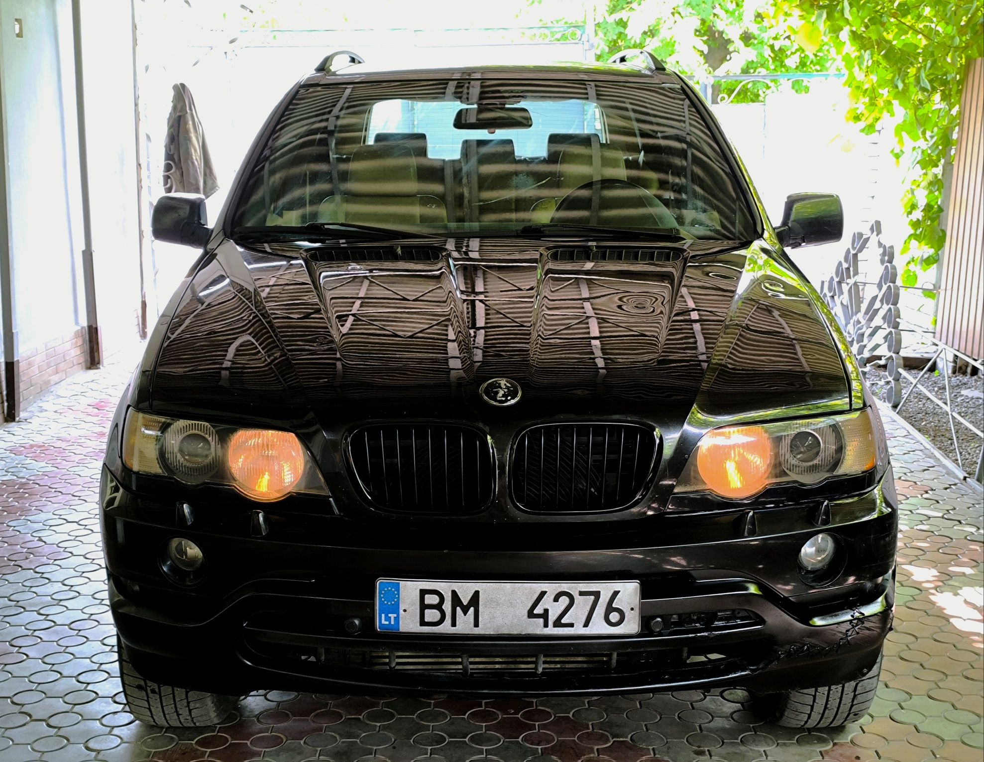 Bmw x5 e53 M57 3.0