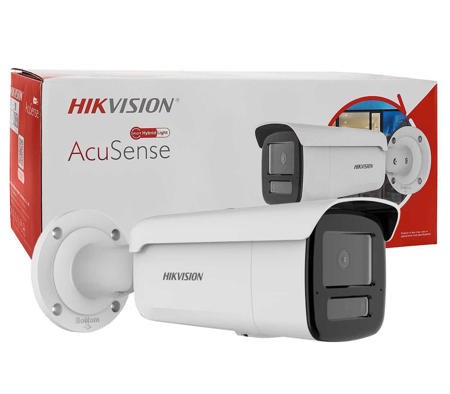 Kamera ip hikvision DS-2CD2T83G2-4LI (2.8mm)