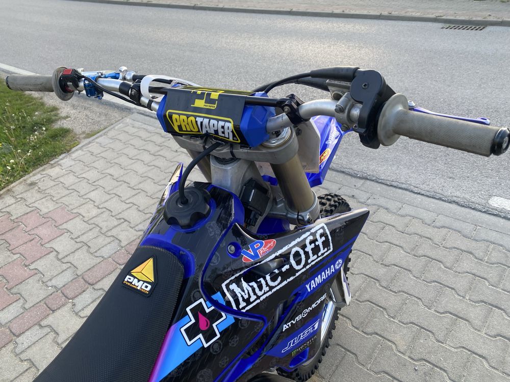Yamaha yz 125 cross