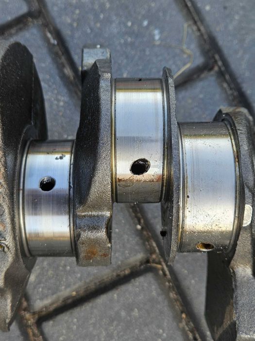 Wał Korbowód Mercruiser Chervrolet Vortec 4.3 Oryginał GM V6