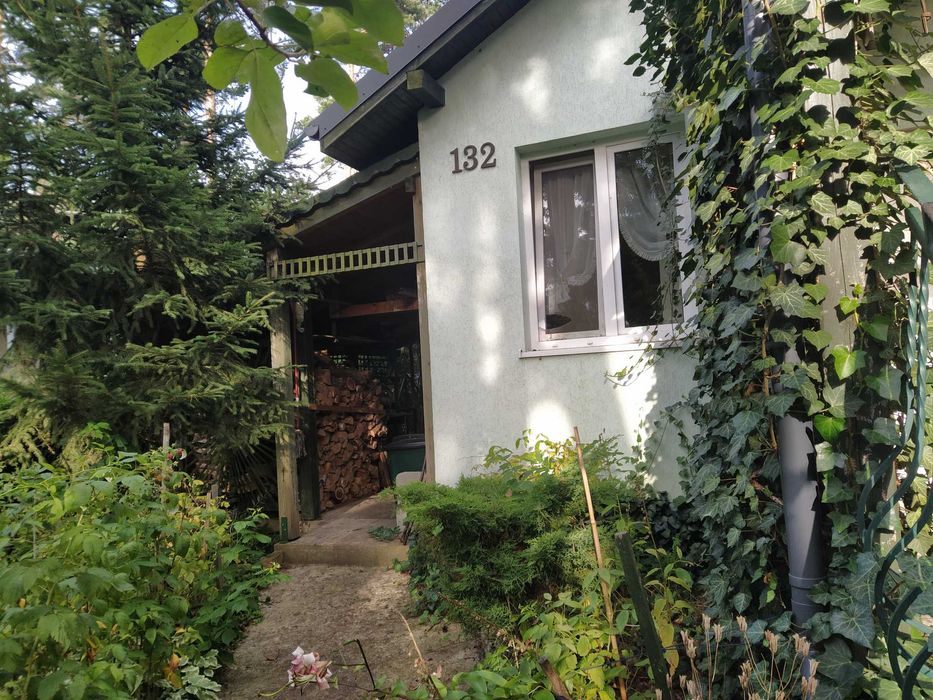 Murowany dom Samociążek z księgą wieczystą i dostęp do plaży