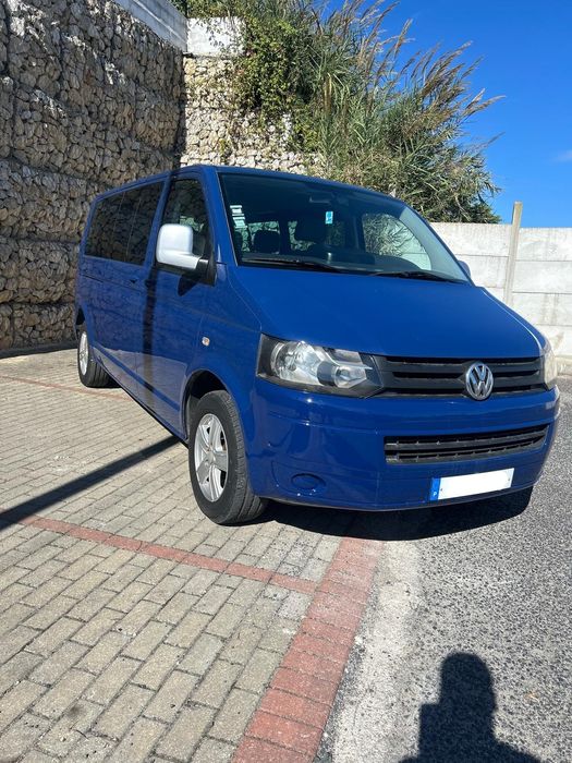Vw transporter t5 2010