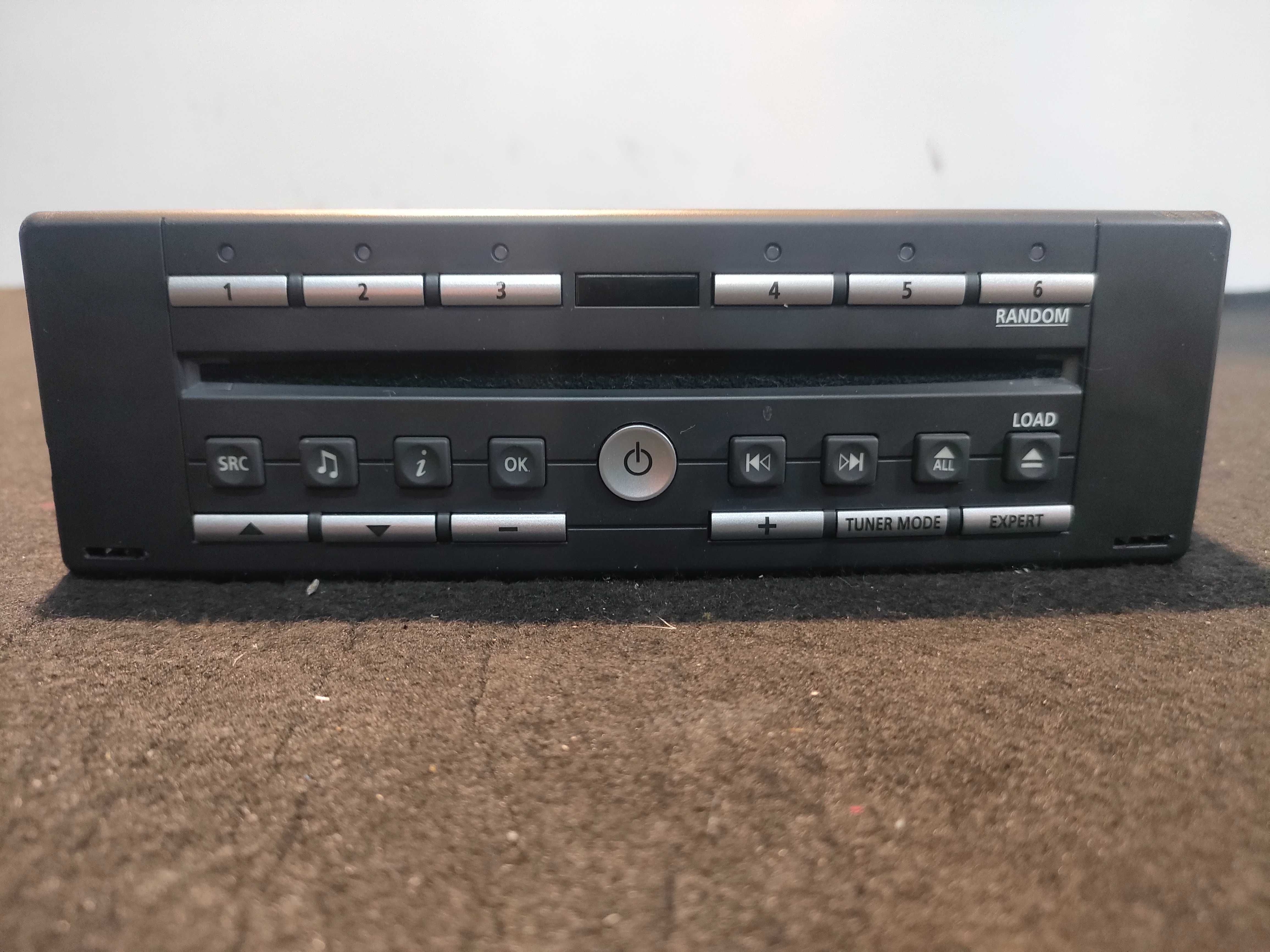 Espace IV Laguna II radio Update List
