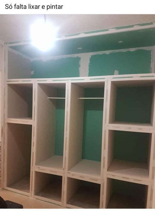 Remodelação de interiores