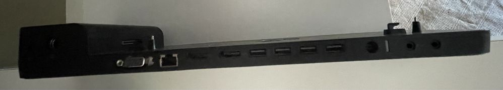 Docking Station HP 2013