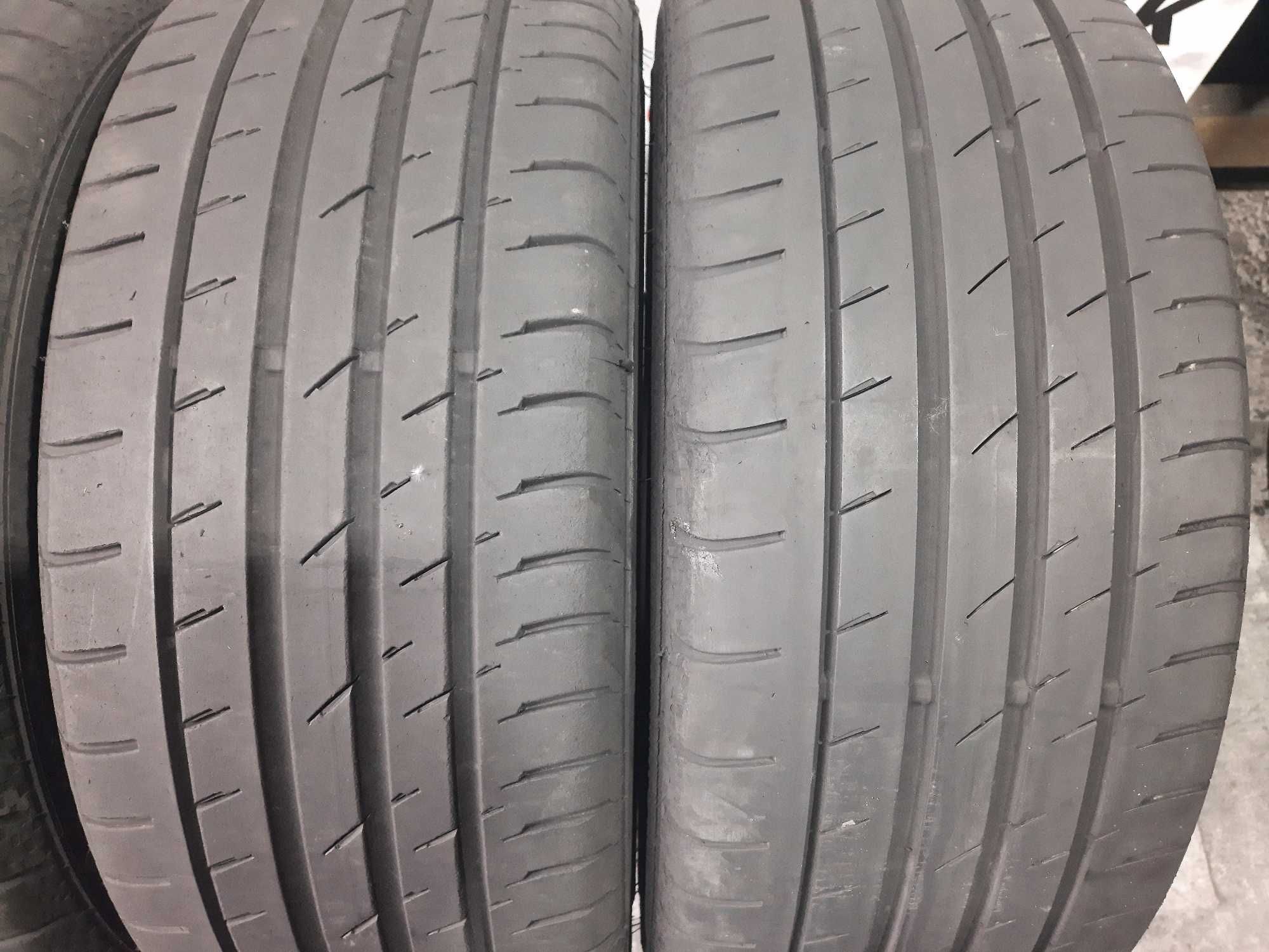 Літо 205/45 R17 continental sportcontact 3, ціна за пару 2000 грн