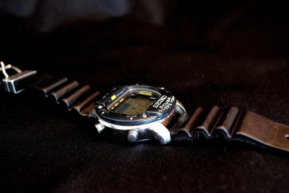 Seiko Scuba Diver's
