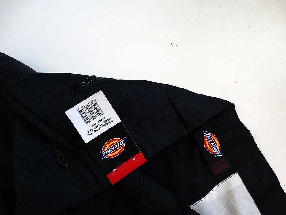 Dickies Action Trousers Robocze Spodnie Workwear Nowe UK40S D27 XXL