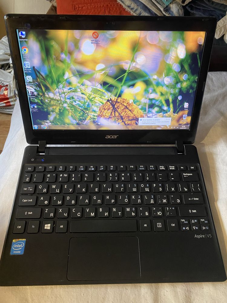 Нетбук Acer Aspire V5-131