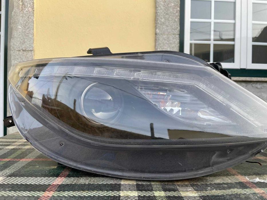 Óticas 6J Seat Ibiza