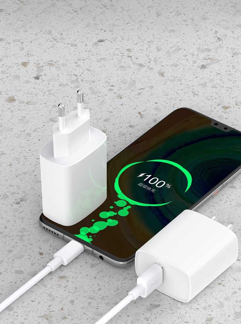 Ładowarka Szybkie Ładowanie USB uniwersalna  kostka Quick Charge 3.0