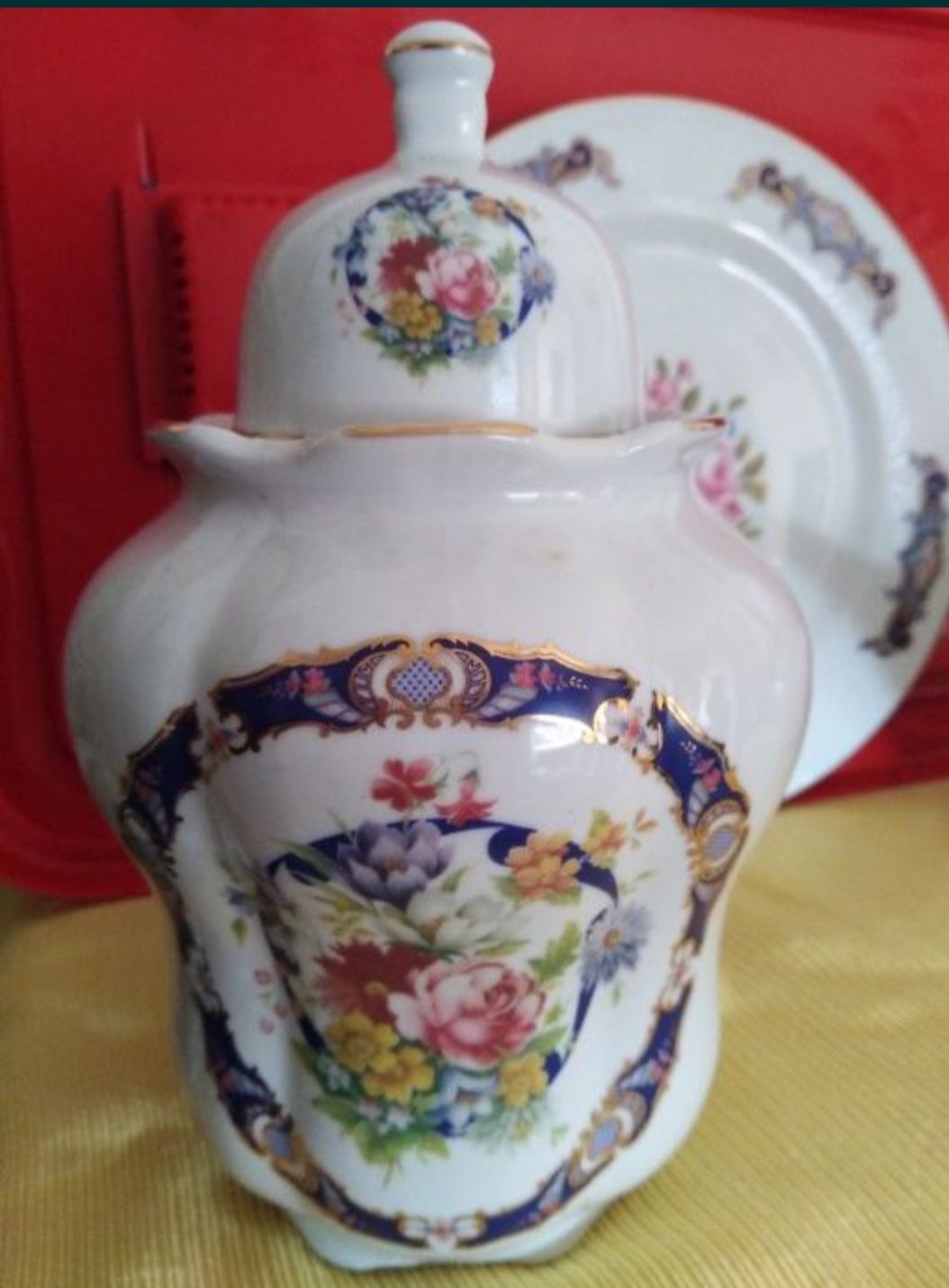 Porcelanas T. Limoges DESDE 10€ ver descrição